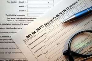 New Tax Form 941