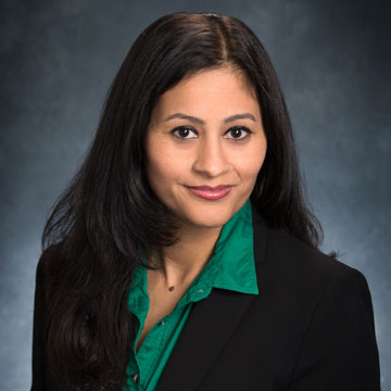 Varsha Jain, CPA